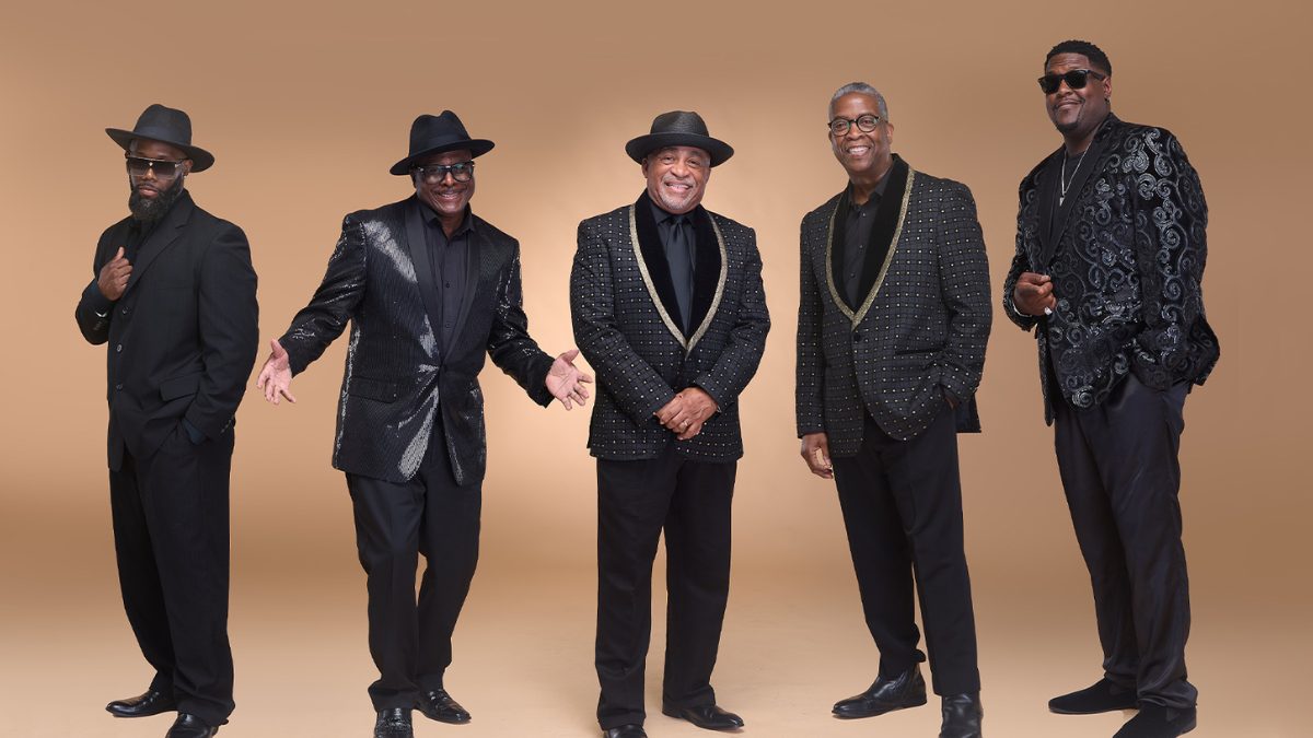 The Spinners Tribute Band